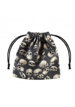 Sakiewka Skull Fullprint Dice Bag