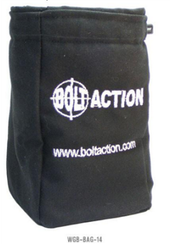 Sakiewka Bolt Action - Dice Bag