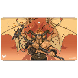 Mata UP - Murders at Karlov Manor Playmat I for Magic: The Gathering