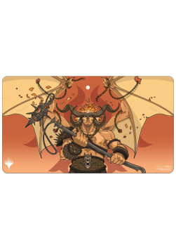 Mata UP - Murders at Karlov Manor Playmat I for Magic: The Gathering