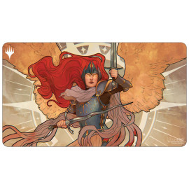 Mata UP - Murders at Karlov Manor Playmat F for Magic: The Gathering