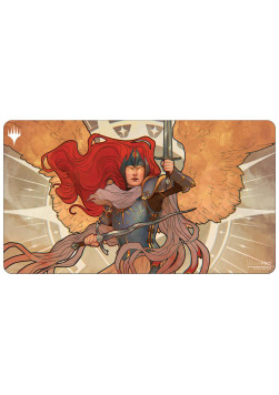 Mata UP - Murders at Karlov Manor Playmat F for Magic: The Gathering