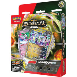 Pokemon TCG: Deluxe Battle Decks - Miraidon