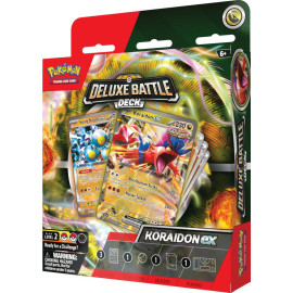 Pokemon TCG: Deluxe Battle Decks - Koraidon