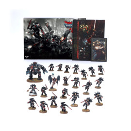 Blood Angels Army Set