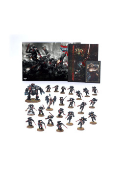 Blood Angels Army Set