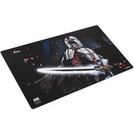 Mata Gamegenic - Star Wars: Unlimited Game Mat - Mandalorian