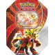 Pokemon TCG: Paradox Destinies Ex Tin - Gouging Fire ex