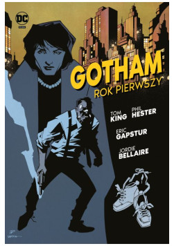 Gotham: Rok pierwszy