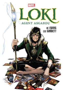 Loki: Agent Asgardu