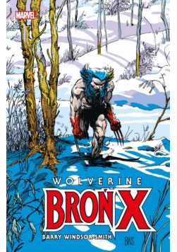 Wolverine: Broń X