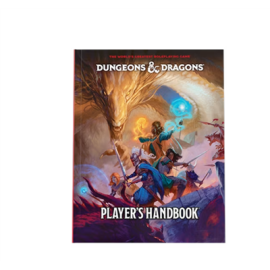 Dungeons & Dragons RPG - Player's Handbook 2024 [EN]