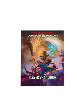 Dungeons & Dragons RPG - Player's Handbook 2024 [EN]