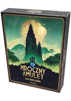 Mroczny Amulet: Gra Fabularna