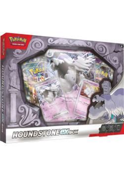 Pokemon TCG: Houndstone Ex Box