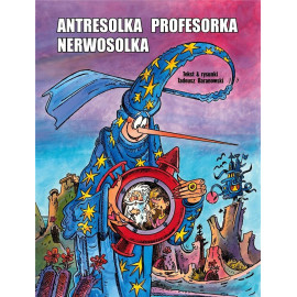 Antresolka profesorka Nerwosolka