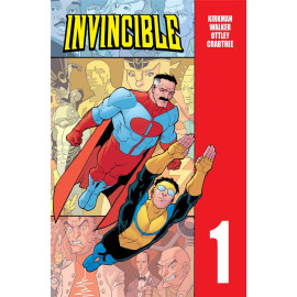 Invincible Tom 1