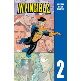 Invincible Tom 2