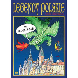 Legendy polskie w komiksie