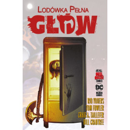 Lodówka pełna głów