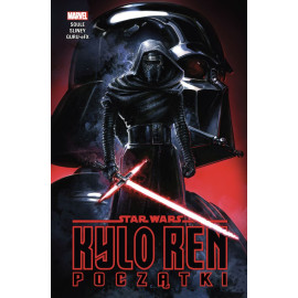 Star Wars:  Kylo Ren: Początki