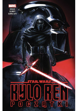 Star Wars:  Kylo Ren: Początki