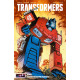 Transformers: Zamaskowane roboty Tom 1