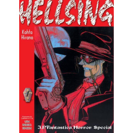 Hellsing Tom 1