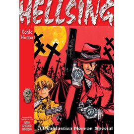 Hellsing Tom 2