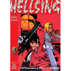 Hellsing Tom 3