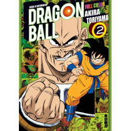 Dragon Ball Full Color Saga 03 Tom 2 (oprawa miękka)