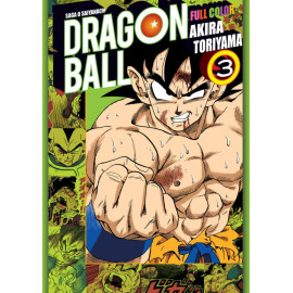 Dragon Ball Full Color Saga 03 Tom 3 (oprawa miękka)