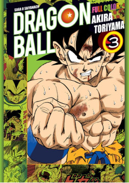 Dragon Ball Full Color Saga 03 Tom 3 (oprawa miękka)