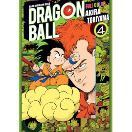 Dragon Ball Full Color Saga 01Tom 4 (oprawa miękka)