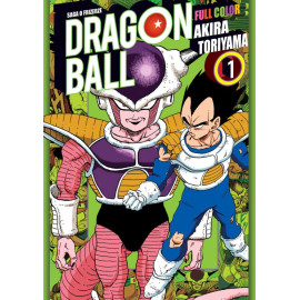 Dragon Ball Full Color Saga 04 Tom 1 (oprawa miękka)