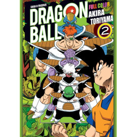 Dragon Ball Full Color Saga 04 Tom 2 (oprawa miękka)