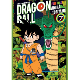 Dragon Ball Full Color Saga 01 Tom 7 (oprawa miękka)