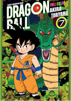 Dragon Ball Full Color Saga 01 Tom 7 (oprawa miękka)