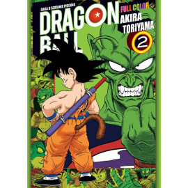 Dragon Ball Full Color Saga 02 Tom 2 (oprawa miękka)