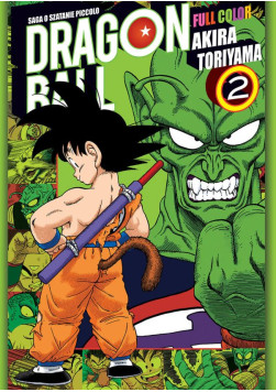 Dragon Ball Full Color Saga 02 Tom 2 (oprawa miękka)