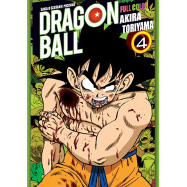 Dragon Ball Full Color Saga 02 Tom 4 (oprawa miękka)