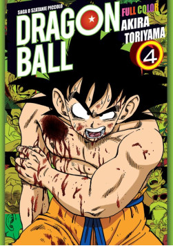 Dragon Ball Full Color Saga 02 Tom 4 (oprawa miękka)