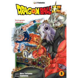 Dragon Ball Super Tom 9