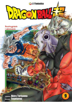 Dragon Ball Super Tom 9