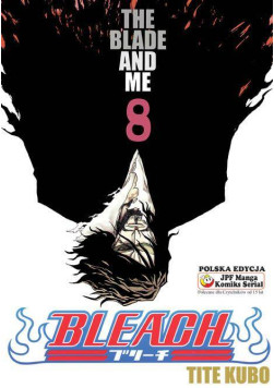 Bleach Tom 8