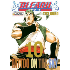 Bleach Tom 10