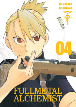 Fullmetal Alchemist Deluxe Tom 4 (oprawa miękka)