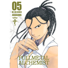 Fullmetal Alchemist Deluxe Tom 5 (oprawa miękka)