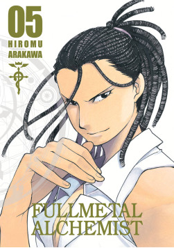 Fullmetal Alchemist Deluxe Tom 5 (oprawa miękka)