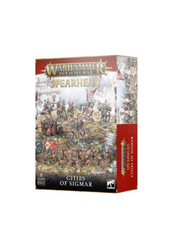 Spearhead: Cities of Sigmar